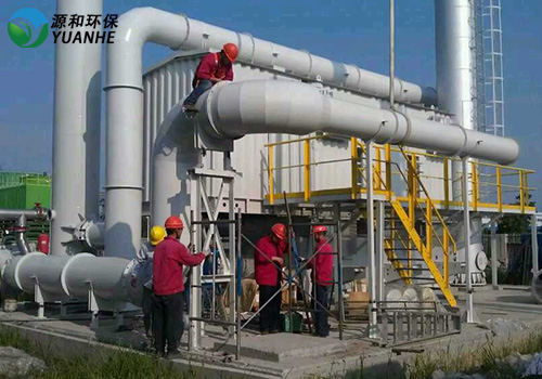有機(jī)廢氣處理催化燃燒設(shè)備 有機(jī)廢氣處理催化燃燒設(shè)備