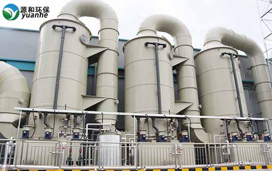 噴淋塔大1 噴淋塔大1